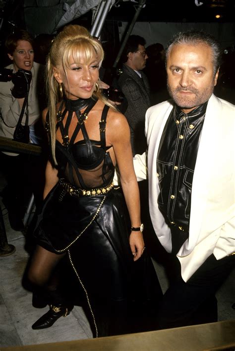 créateur versace|when did gianni Versace found.